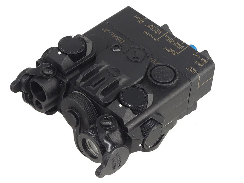 [FMA] Nylon AN /PEQ-15A DBAL-A2 Tactical IR Laser Indicator [FMA-TB1459]