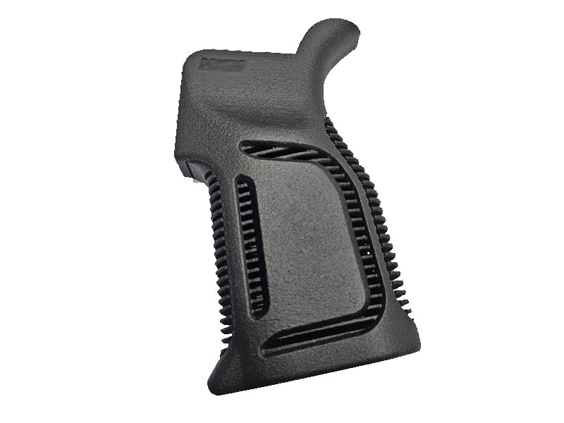 [GG] Airsoft ULTRA Compact Skeleton GBB Pistol Grip[For Any M4 / MCX GBB Series][BLK] (Copy)