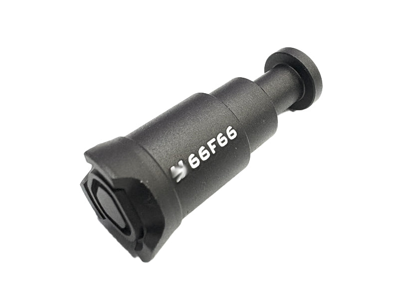 [GG] Aluminium Forward Assist[For Systema / Tokyo Marui M4 PTW / AEG Series][BLK]