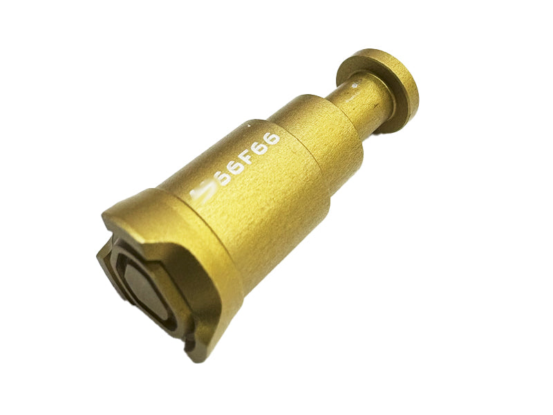 [GG] Aluminium Forward Assist[For Systema / Tokyo Marui M4 PTW / AEG Series][TAN]