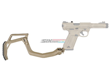 [GG] COBRA QD Plastic Folding Stock[For Action Army AAP-01 GBB Series][DE]