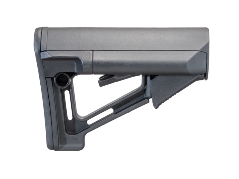 [GG] Collapsible Airsoft Stock[BLK]