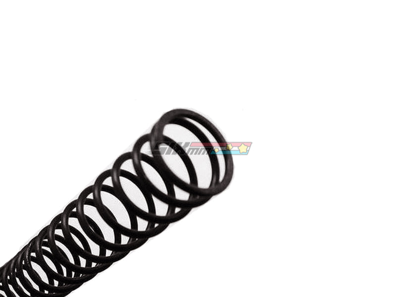 [GG] M85 High Quality Grade Piano Steel AEG Spring[For 260~280 fps][BLK]