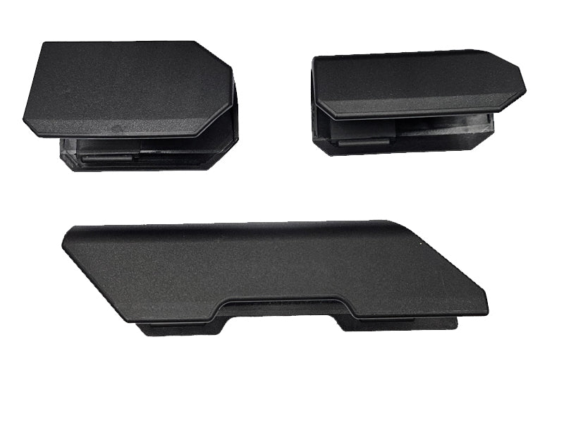 [GG] QD Nylon Cheek Riser Pad[For CTR / MOE Carbine Stock][BLK]