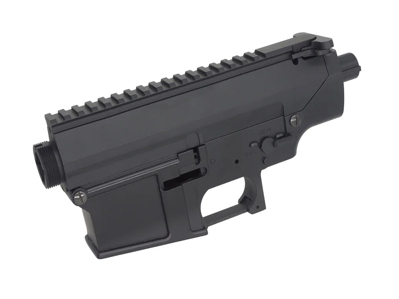 [Golden Eagle] Original Replacement Metal Receiver [for SR-25 AEG] [SR-01]