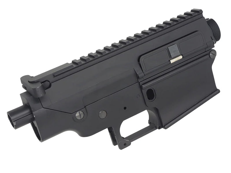 [Golden Eagle] Original Replacement Metal Receiver [for SR-25 AEG] [SR-01]