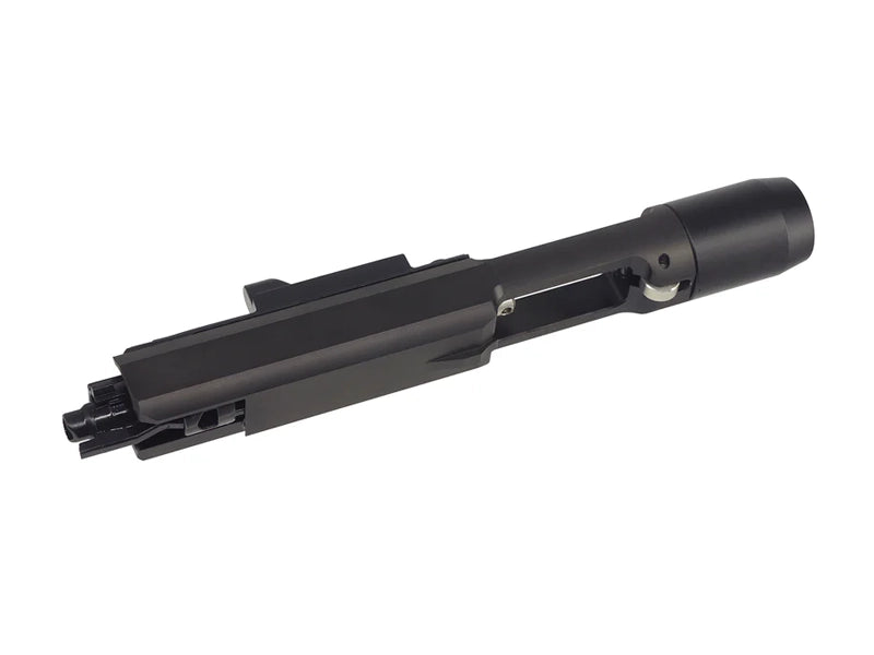 [Guns Modify] Lightweight Airsoft Bolt Carrier[Steel Ver.][Tokyo Marui  M4 MWS Series][BLK]