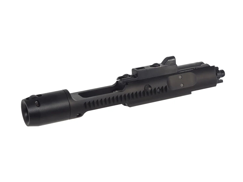 [Guns Modify] Lightweight Airsoft Bolt Carrier[Steel Ver.][Tokyo Marui  M4 MWS Series][BLK]