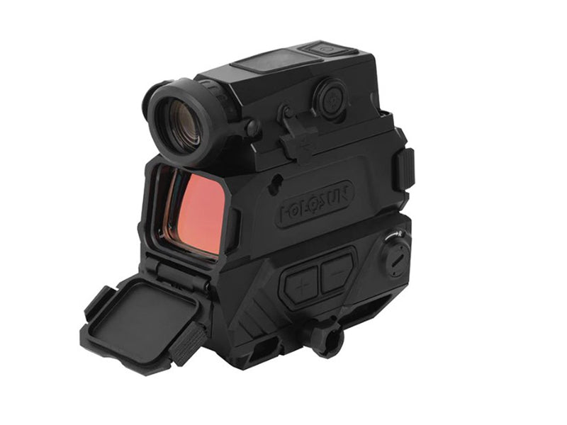 [HOLOSUN] The DRS-NV (Digital Rifle Sight-Night Vision) Reddot Sight Set