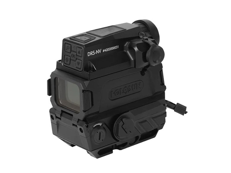 [HOLOSUN] The DRS-NV (Digital Rifle Sight-Night Vision) Reddot Sight Set