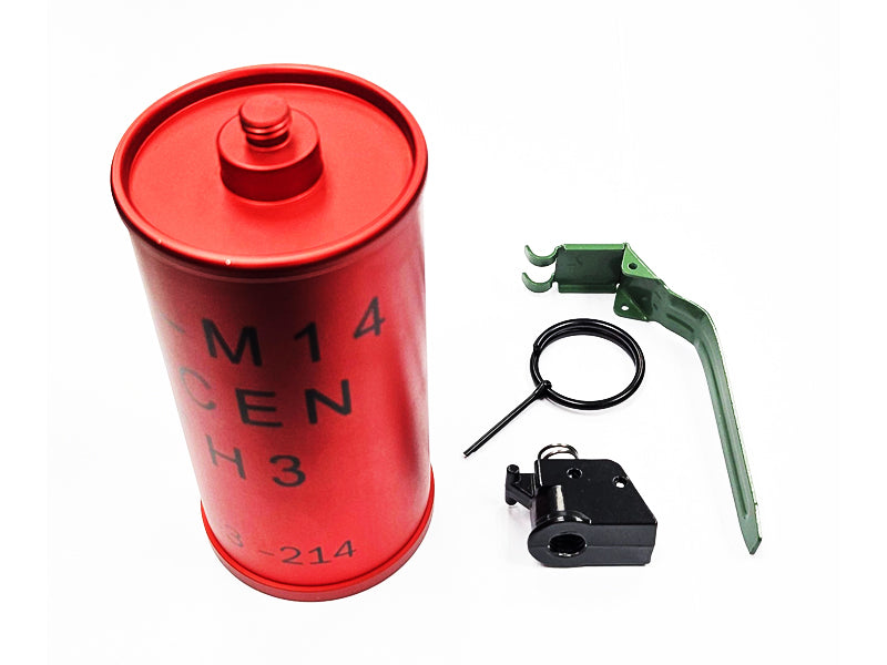 [Idiot Tailor] Dummy AN-M14 Incendiary Hand Grenade