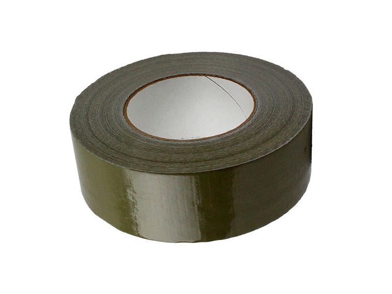 [Idiot Tailor] Olive Drab Military Grade Duct Tape[100m Long][OD]