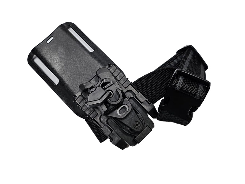 [Idiot Tailor] Quick Draw Drop Leg Holster[For SIR AIR P320 M17 GBB Series]