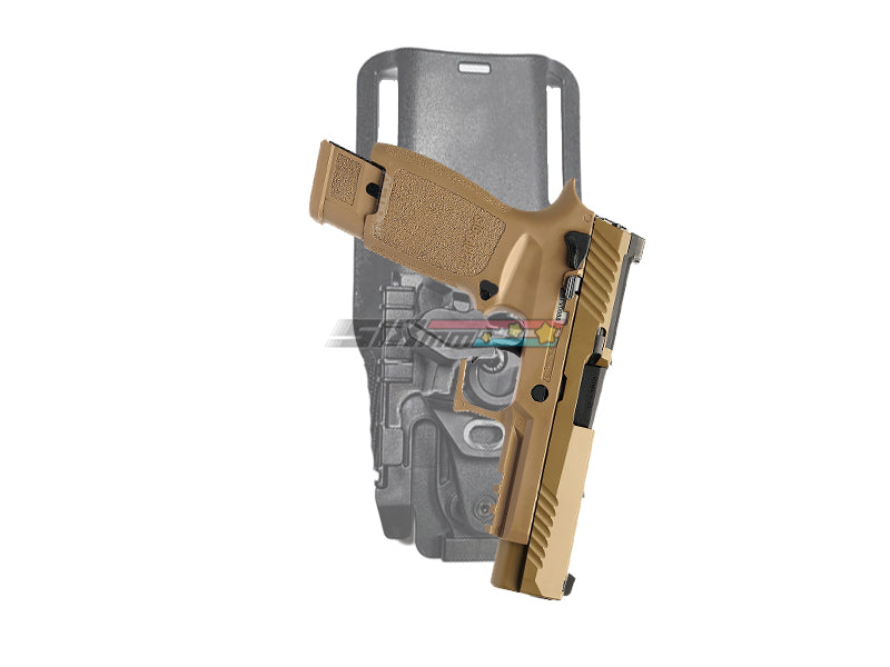 [Idiot Tailor] Quick Draw Drop Leg Holster[For SIR AIR P320 M17 GBB Series]