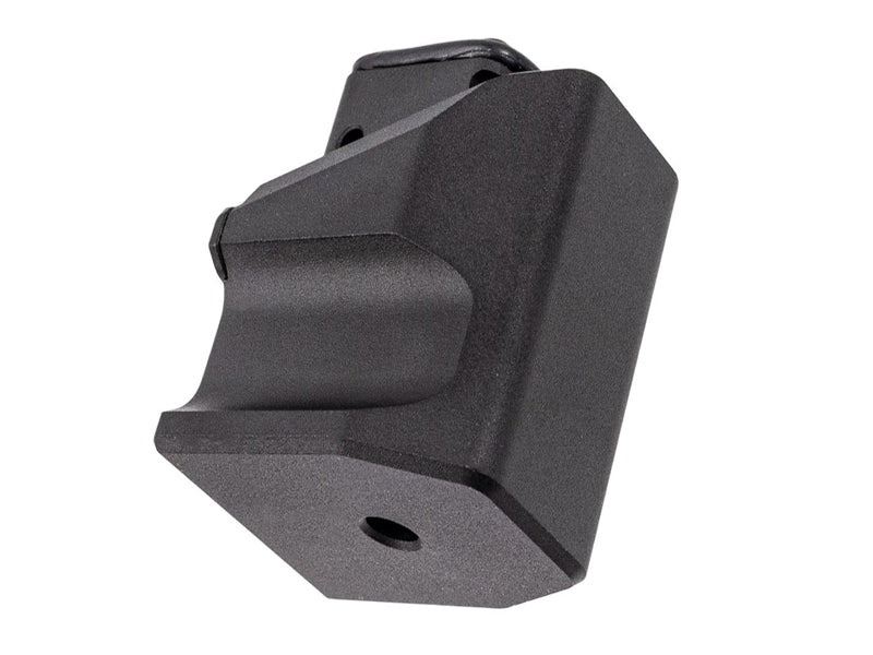 [JDG] Floyds Licensed Magazine Extension Pad [for Marui G17 Gen.5 MOS Airsoft] [Black]