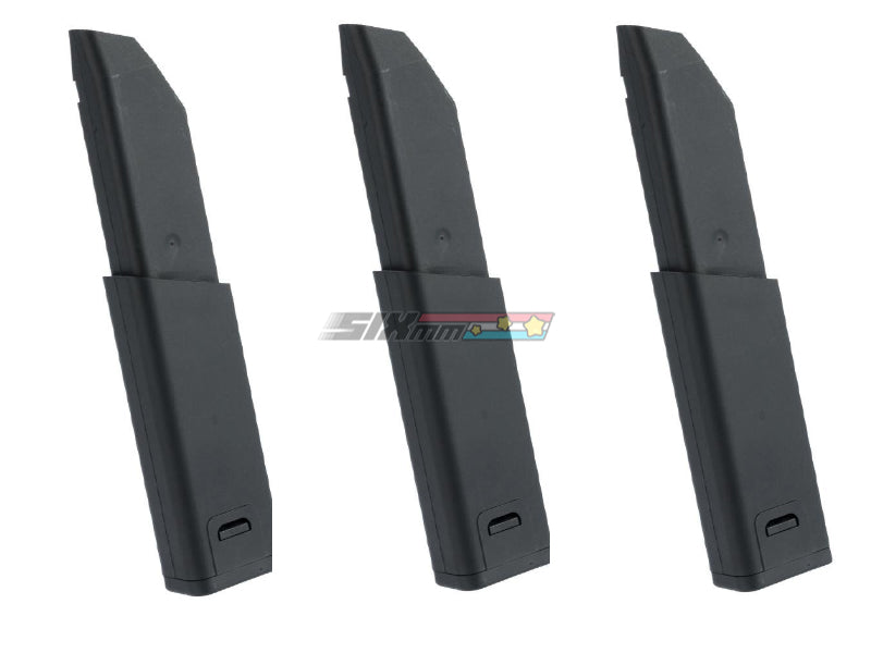 [KRYTAC] G30 Magazine[For KRYTAC KRISS Vector AEG][95rds][3pcs]