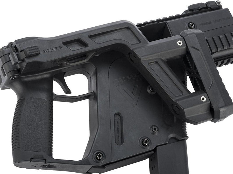 KRYTAC] Licensed Kriss Vector Airsoft GBB SMG Rifle[New GBB System