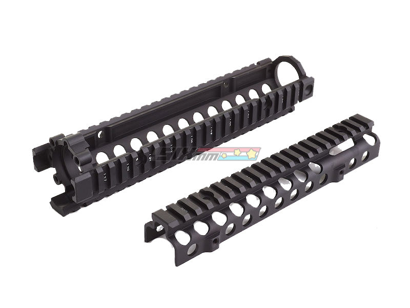 MadBull] MK18 9.5 Inch Daniel Defense SOPMOD II-RIS II[BLK] – SIXmm (6mm)