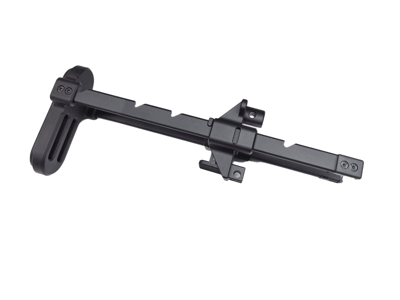 [MadDog] 5 Position Retractable stock [For VFC / Tokyo Marui MP5K AEG & NGRS Series][BLK]