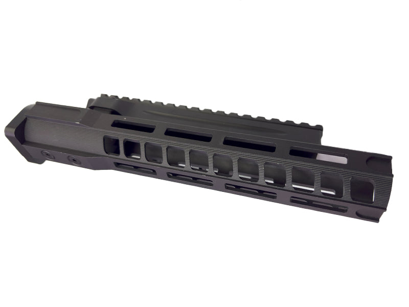 [MadDog] AK105 M-LOK Aluminium Rail Handguard[For GHK / LCT AK105 AEG GBB Series][BLK]