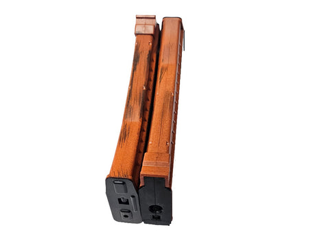 [MadDog] AK74 Mid Cap Airsoft AEG Magazine[For Tokyo Marui AK AEG Series][Bakelite Style]