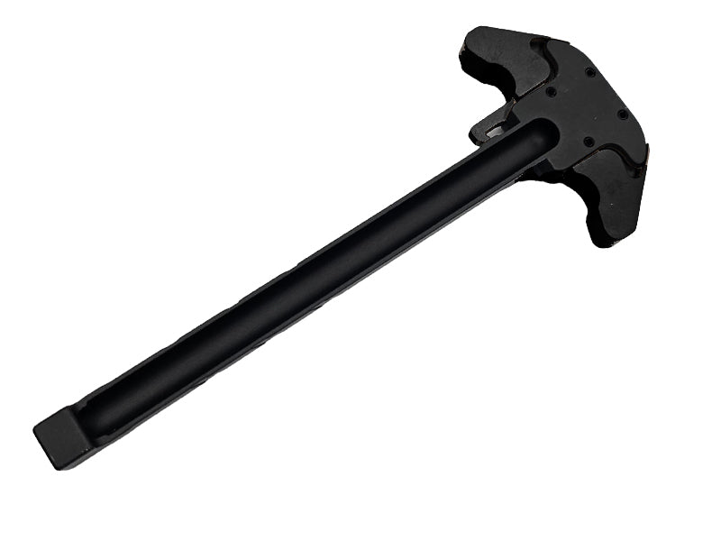 [MadDog] Aluminium ARO BREACH GBB Charging Handle[For Tokyo Marui M4 MWS Series][BLK]