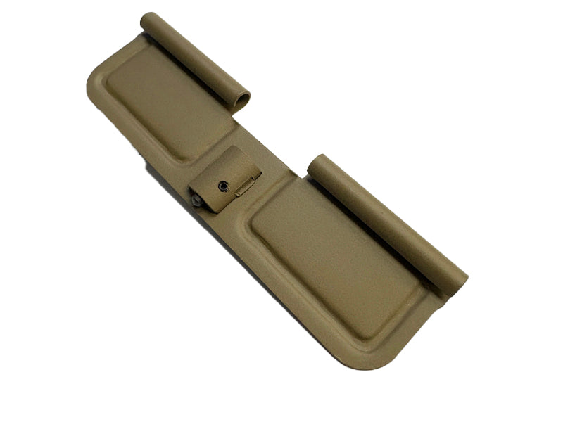 [MadDog] CNC Steel Dust Cover [For Tokyo Marui M4 MWS Series][FDE]