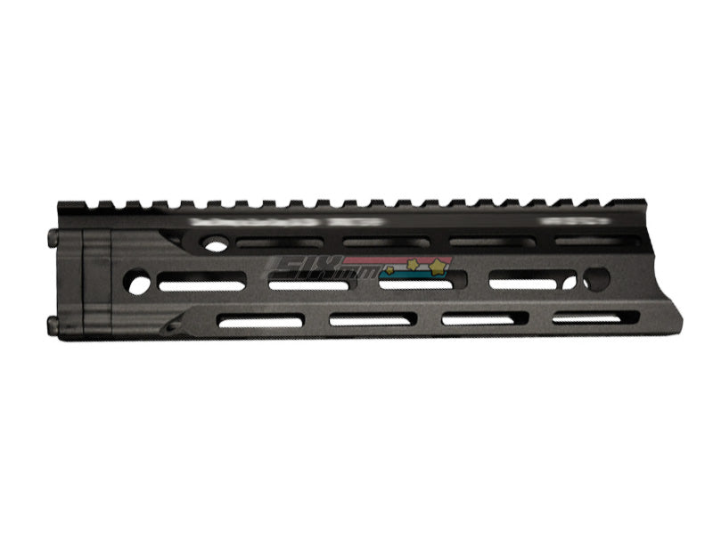 [MadDog] FR 9.0  M4V7 M-LOK Rail[For Tokyo Marui / VFC . GHK M4 AEG / GBB Series][BLK]