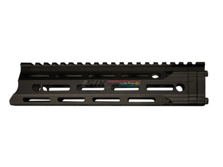 [MadDog] FR 9.0  M4V7 M-LOK Rail[For Tokyo Marui / VFC . GHK M4 AEG / GBB Series][BLK]