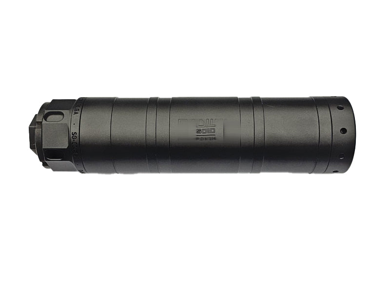 [MadDog] Full Metal SC Suppressor[-14mm CCW Series]