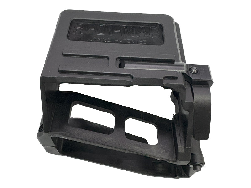 [MadDog] Full Plastic READY MAG [For Tokyo Marui M4 AEG / Systema M4 PTW Magazine] 