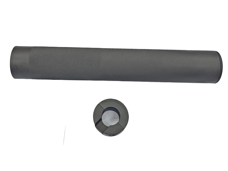 [MadDog] Full Steel OPS 3 Model 3rd MBS Silencer 185 [For M733 / M723 Series][V2]