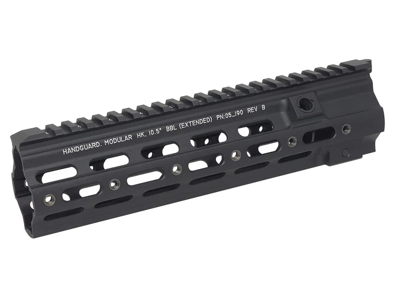 [MadDog] G Style SMR Tactical Rail Handguard[BLK][10.5inch]