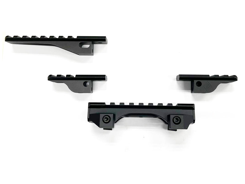 [MadDog] OMM-2 Elevation Bracket elevation riser[BLK]