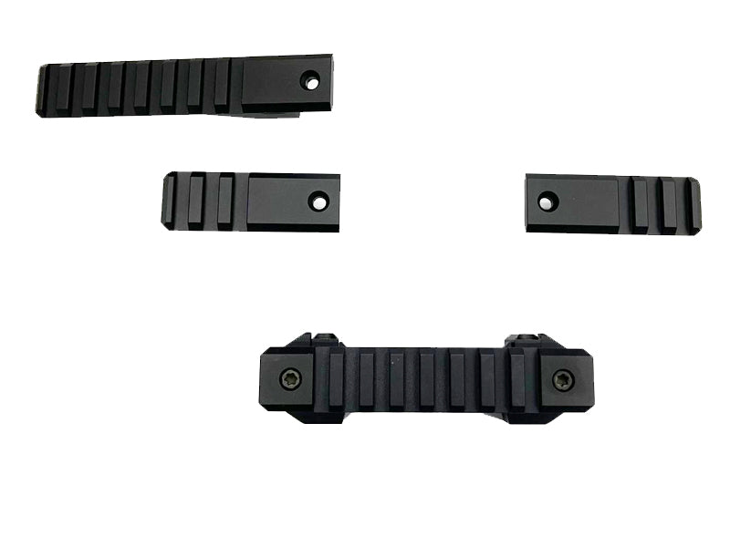 [MadDog] OMM-2 Elevation Bracket elevation riser[BLK]