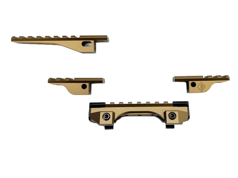 [MadDog] OMM-2 Elevation Bracket elevation riser[FDE]