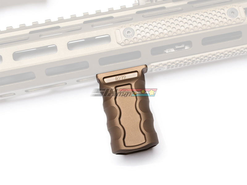 [MadDog] R SCALES Style CNC Aluminium Vertical Foregrip[For M-LOK Handguard System][DE]