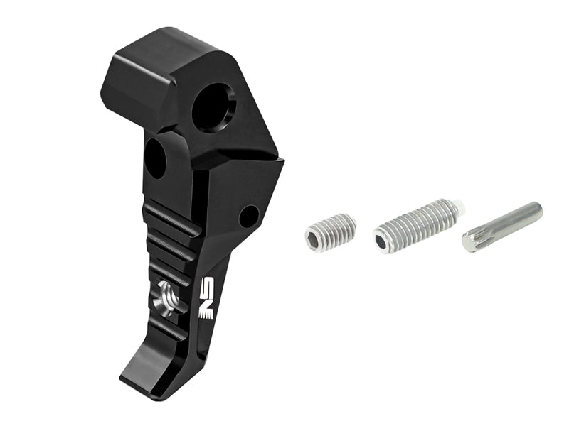 [NexxSpeed] CNC Aluminum Adjustable Trigger [for AAP-01 Airsoft] [NS-TGAP401]