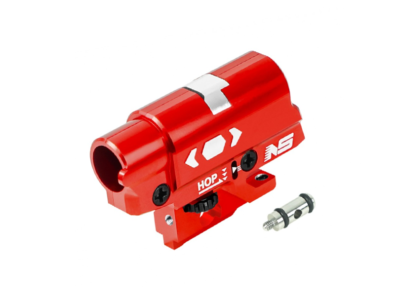 [NexxSpeed] CNC Aluminum TDC Hop-Up Chamber [for Marui Hi-Capa Airsoft] [NS-HI51102P]