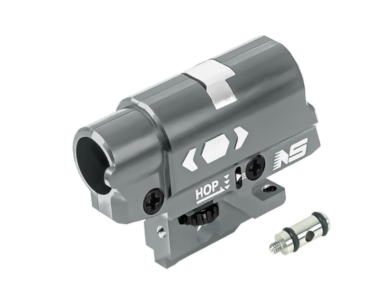 [NexxSpeed] CNC Aluminum TDC Hop-Up Chamber [for Marui Hi-Capa Airsoft] [NS-HI51502P]