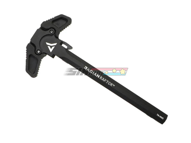 [PTS] Radian Raptor Ambidextrous Charging Handle[For Tokyo Marui M4 MWS GBB]