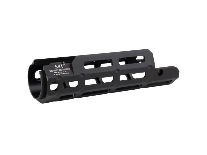 [RGW] MI Style M-Lok Handguard [for VFC MP5 GBB] [Black]