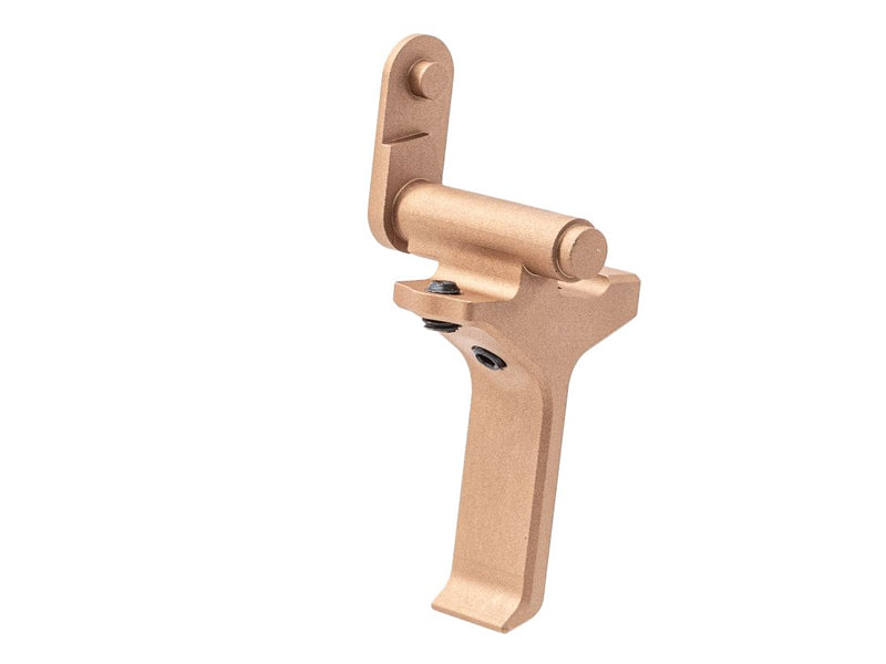 [Revanchist] Dual Adjustable Flat Trigger [For SIG AIR / VFC P320 M17 M18 XCarry GBBP Series] [Tan]