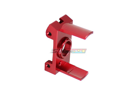 [SHS] SIG 551 / 552 Motor mount / Stand[For Tokyo Marui SIG552 AEG Series][Red]