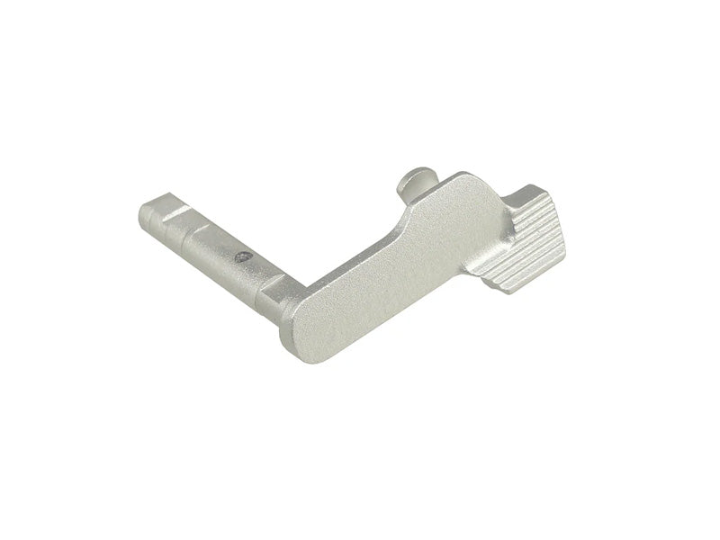 [MIC] CNC Aluminum Slide Stop [For KSC CZ75 GBB Airsoft Series][SV]
