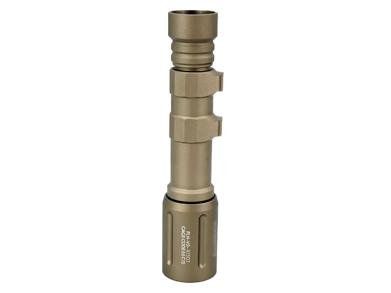 [Sotac] MODL PLH V2 Tactical Flashlight[Long Ver.][FDE]