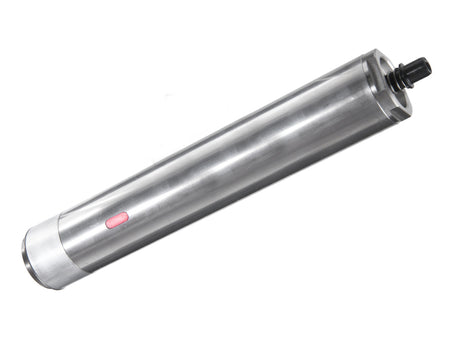 [Systema] M150 Steel Cylinder Unit [Red Tube] [ For Systema M4 PTW Series][Silver]