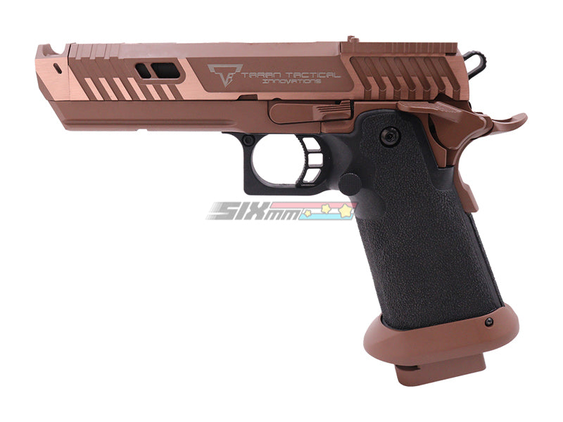 [EMG] AW Custom TTI Licensed JW4 2011 Pit Viper GBB Pistol[SAND]