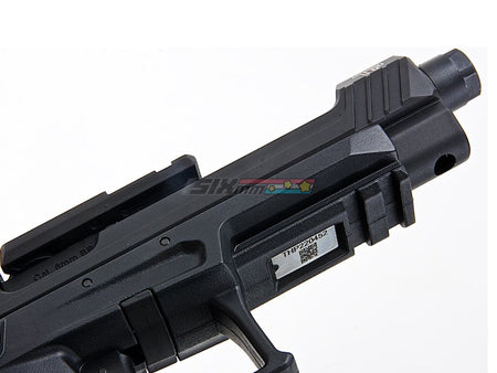 [TTI Airsoft] TP22 Competition GBB Airsoft Pistol[BLK]