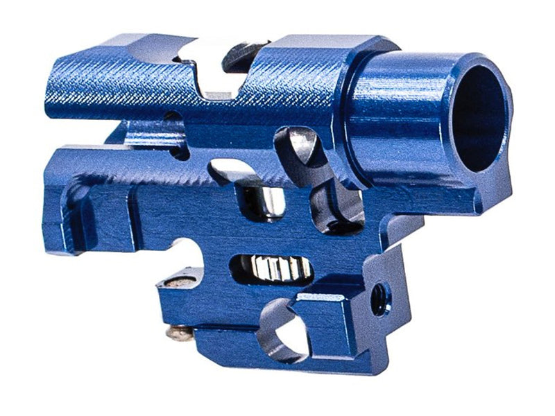 [TTI Airsoft] Tokyo Marui Hi Capa GBB Infinity One Piece Full CNC TDC Hop Up Chamber - Blue